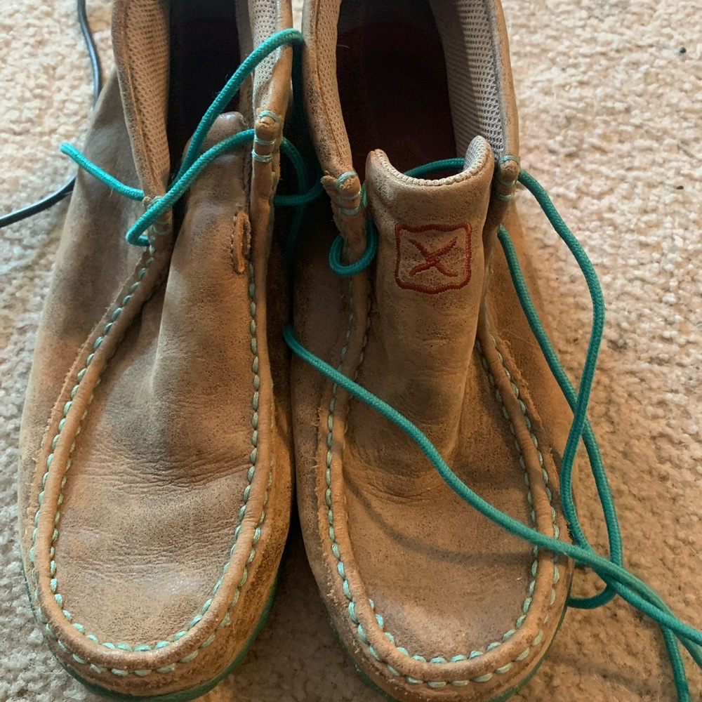 Twisted X “Boots”